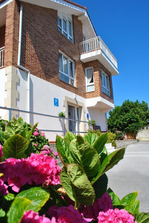 Fuente El Hayedo Hotel San Vicente De La Barquera Exterior photo