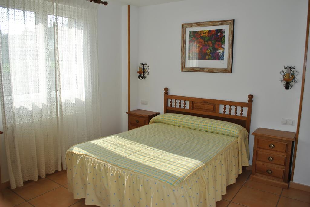 Fuente El Hayedo Hotel San Vicente De La Barquera Room photo